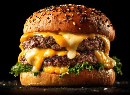smash burgers