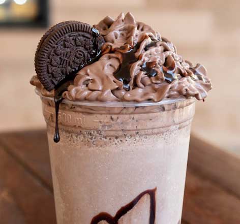 Milkshakes